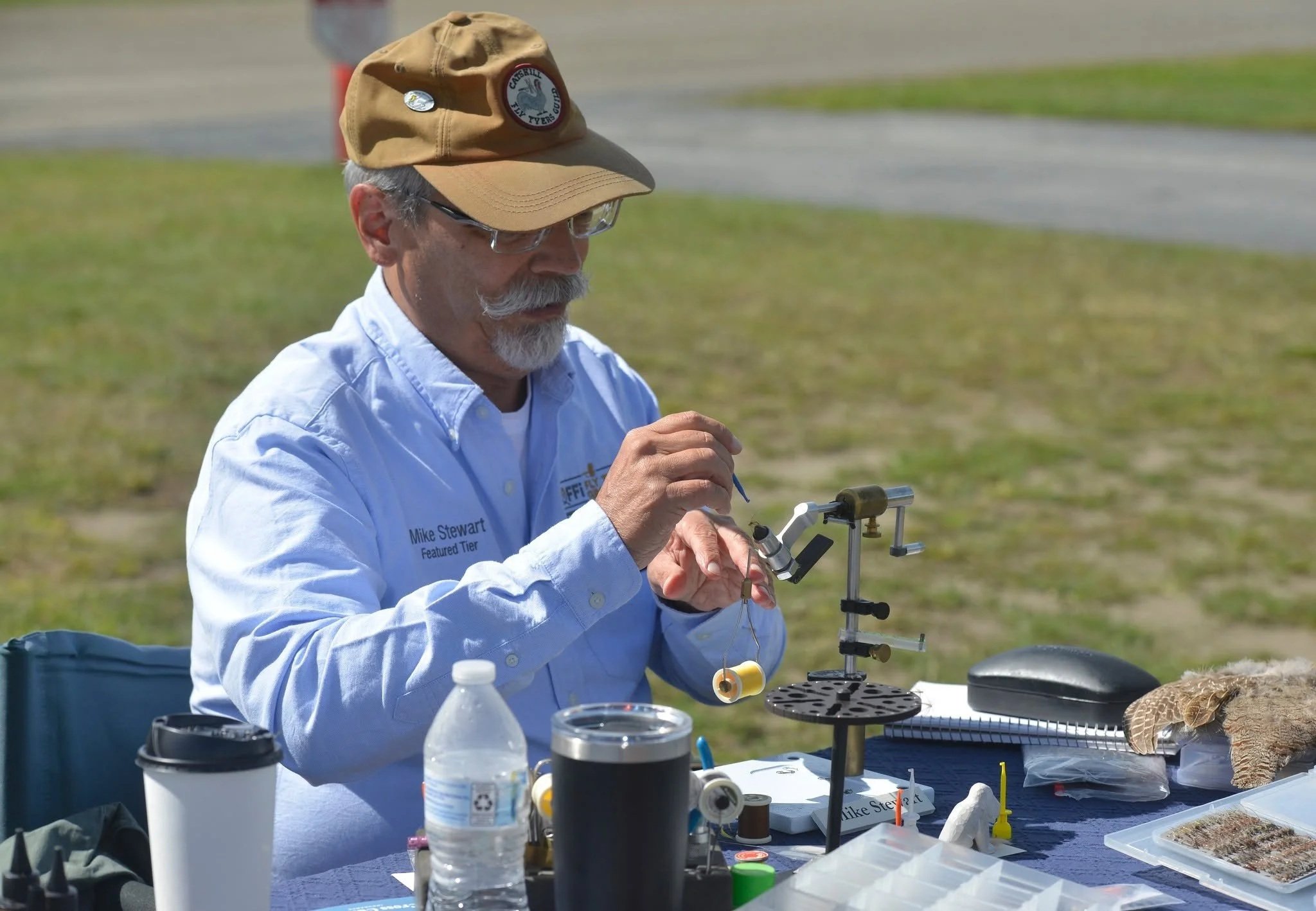 Fly Tying FFI NEC Festival 2026