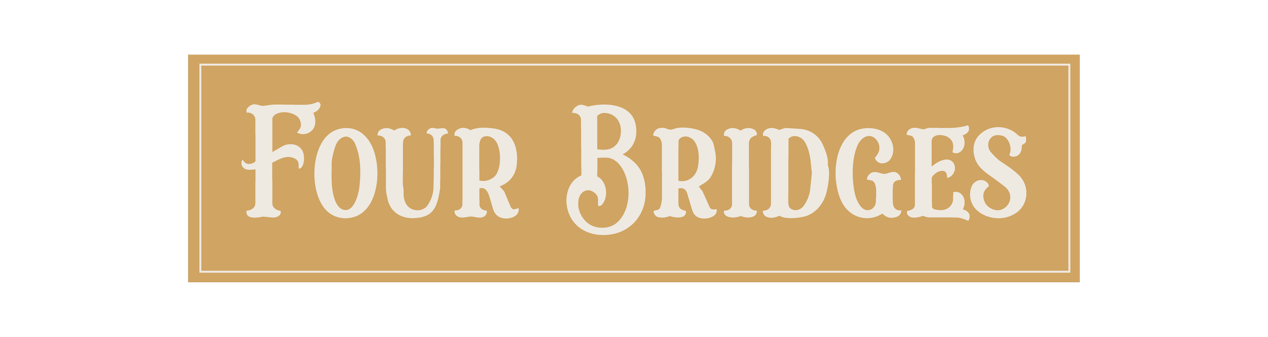 Four Bridges band logo
