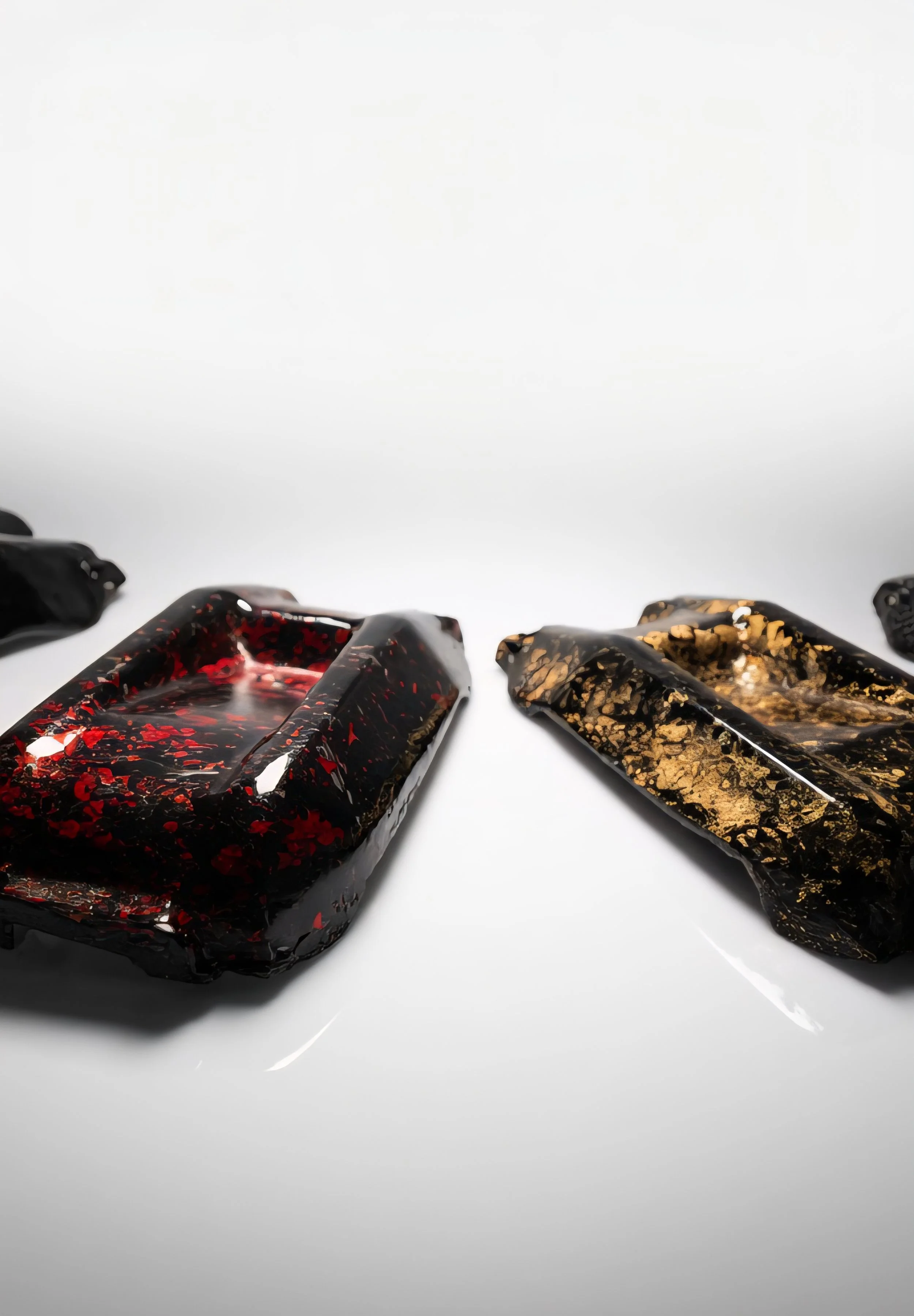 Carbonfiber lightbee battery cover