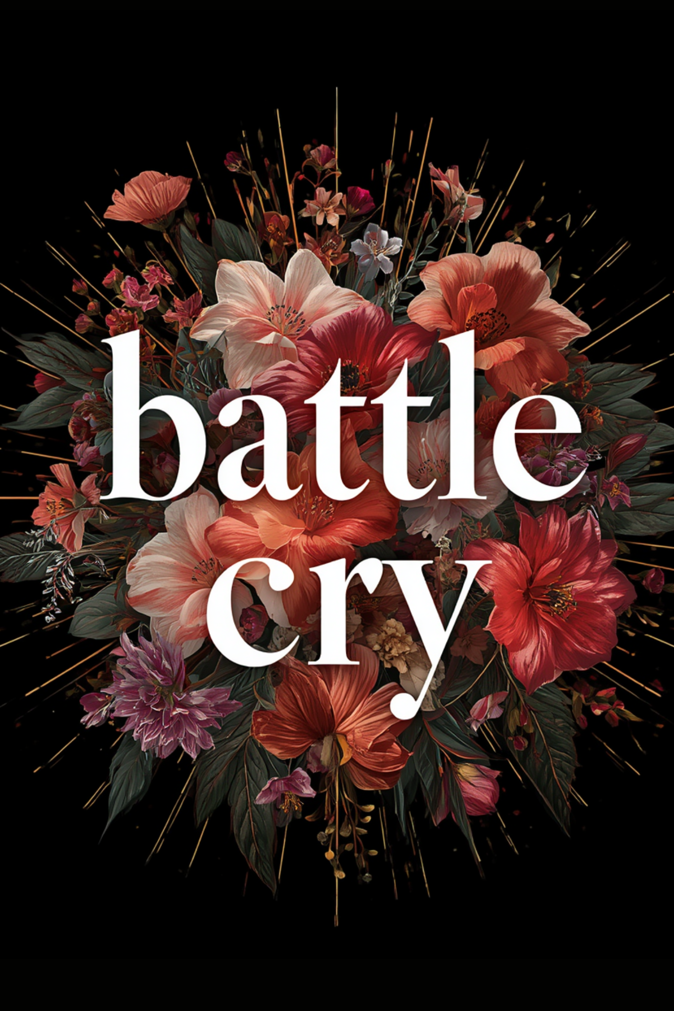 Battle Cry: Poems &amp; Prayers for Anxious Moms