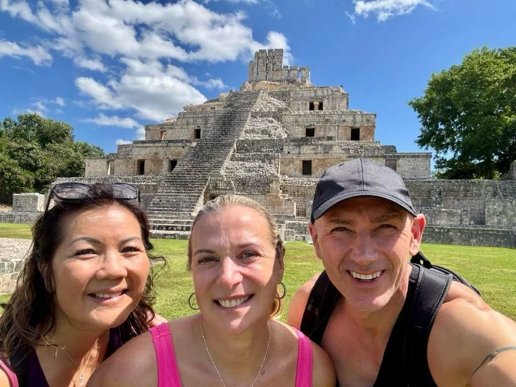 The green maya project Day of the Dead Yucatan Mexico