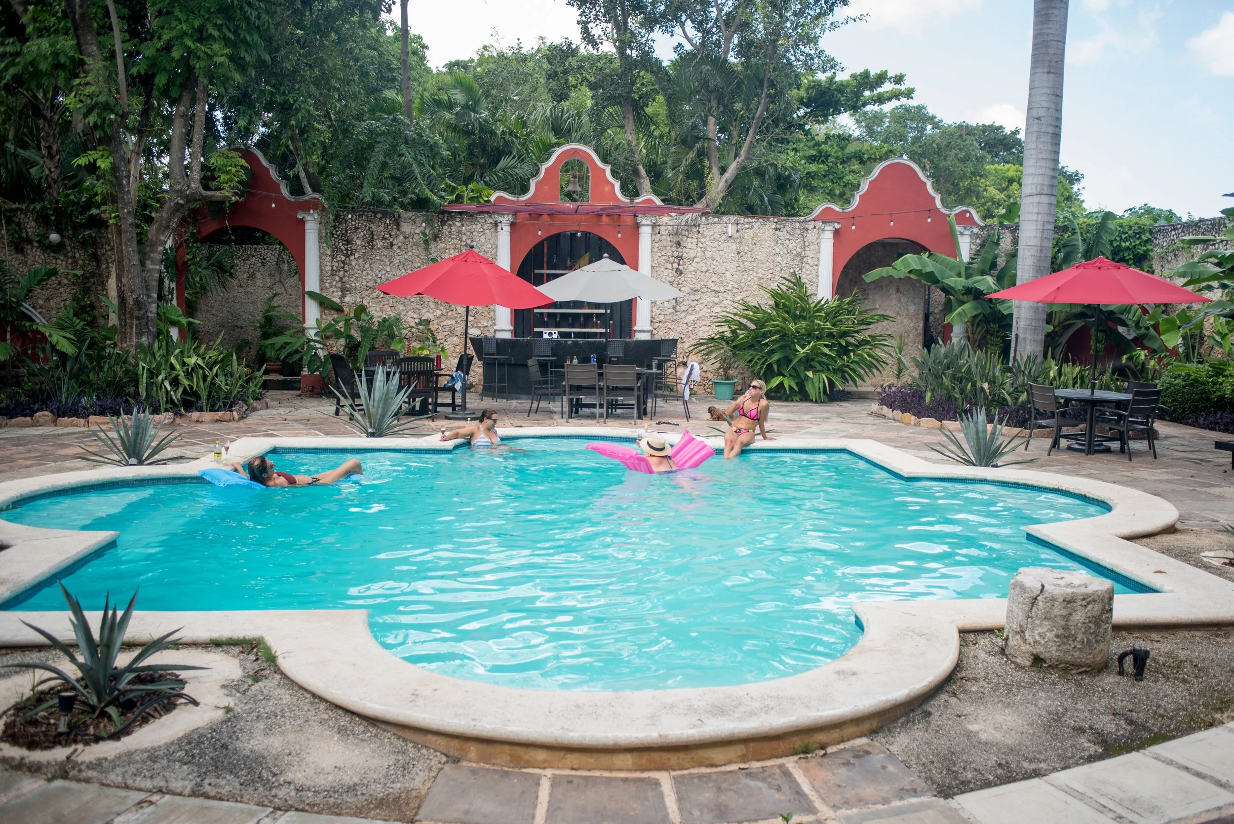 Boutique Hotel Merida Yucatan