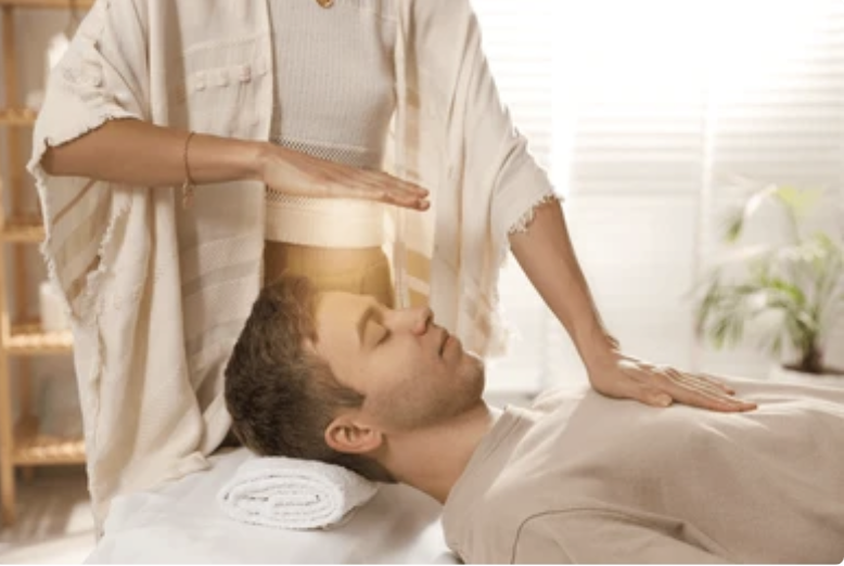 Reiki Healing