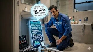 Can You Reduce Pesky Plumbing Repair Costs Using AI?