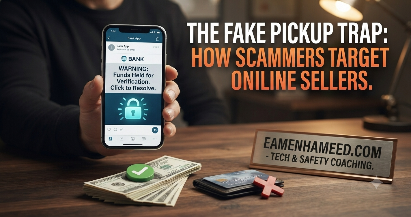 Marketplace - Payment Scams