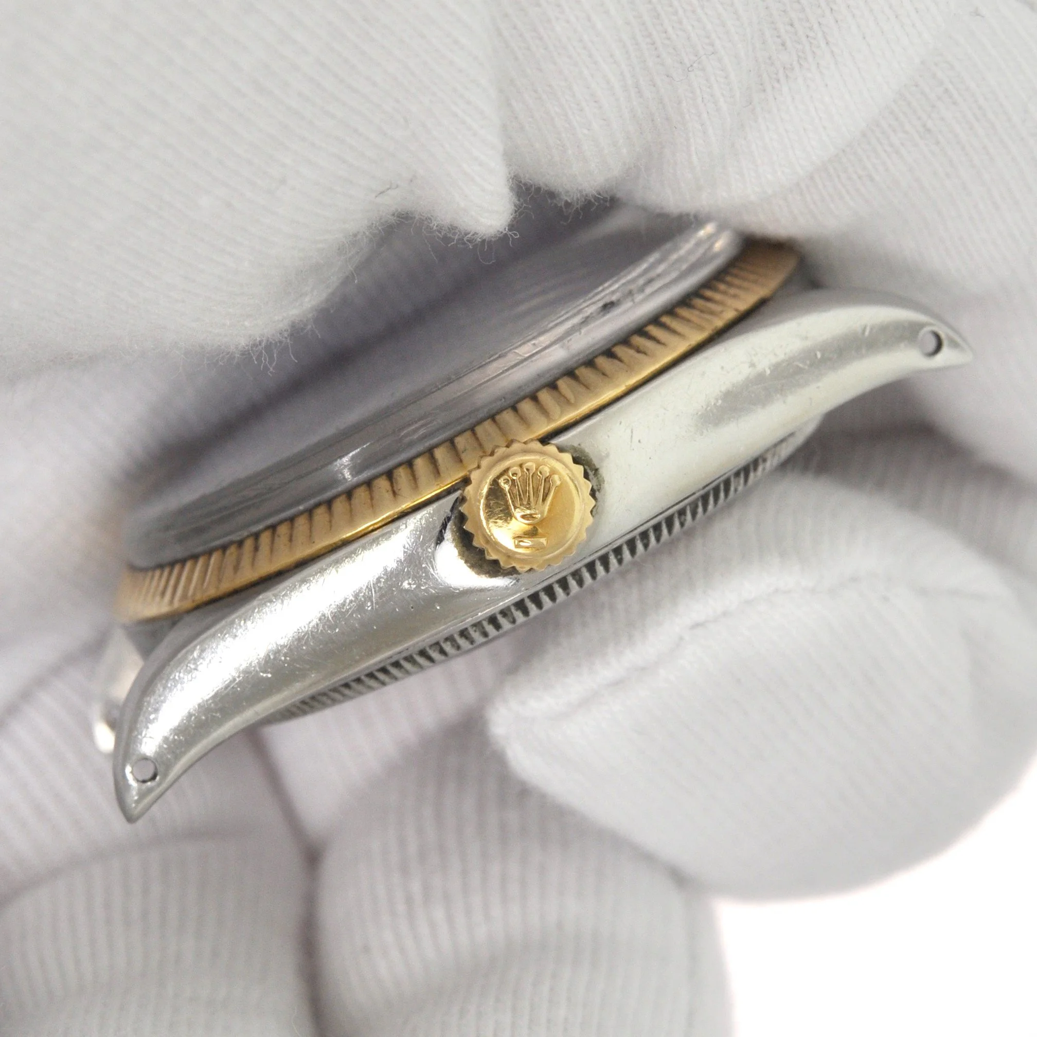 1966 Rolex Oyster Perpetual Model: 1005, 14K/St..