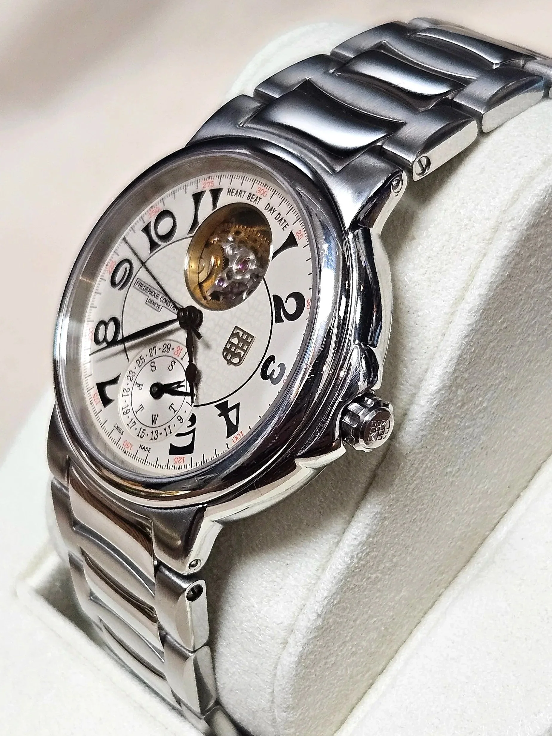 2018 Frederique Constant HighLife SE 38