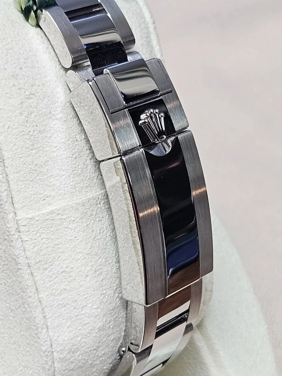 2026 Rolex GMT-Master II Bruce Wayne Oyster Bracelet