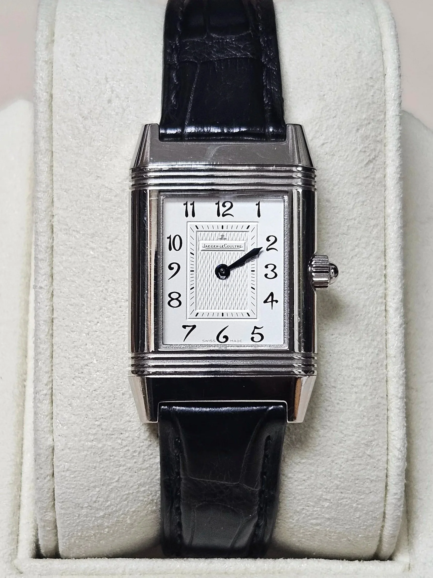 2011 Jaeger LeCoultre Ladies Reverso