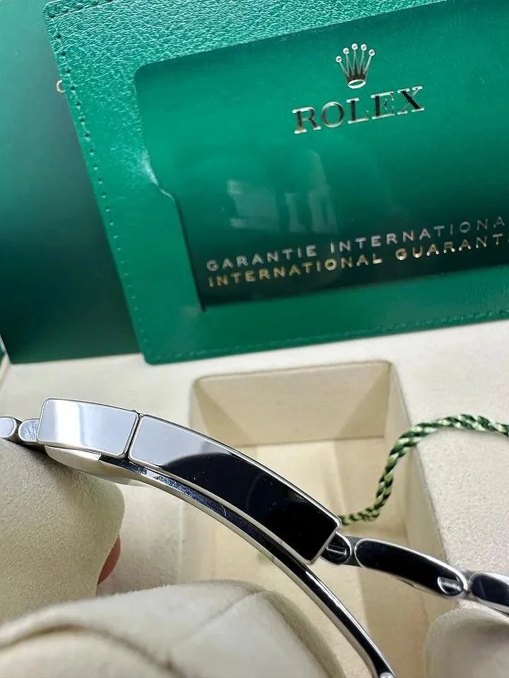 2026 Rolex GMT-Master II Bruce Wayne Oyster Bracelet
