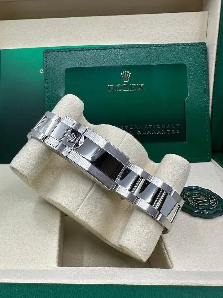 2026 Rolex GMT-Master II Bruce Wayne Oyster Bracelet