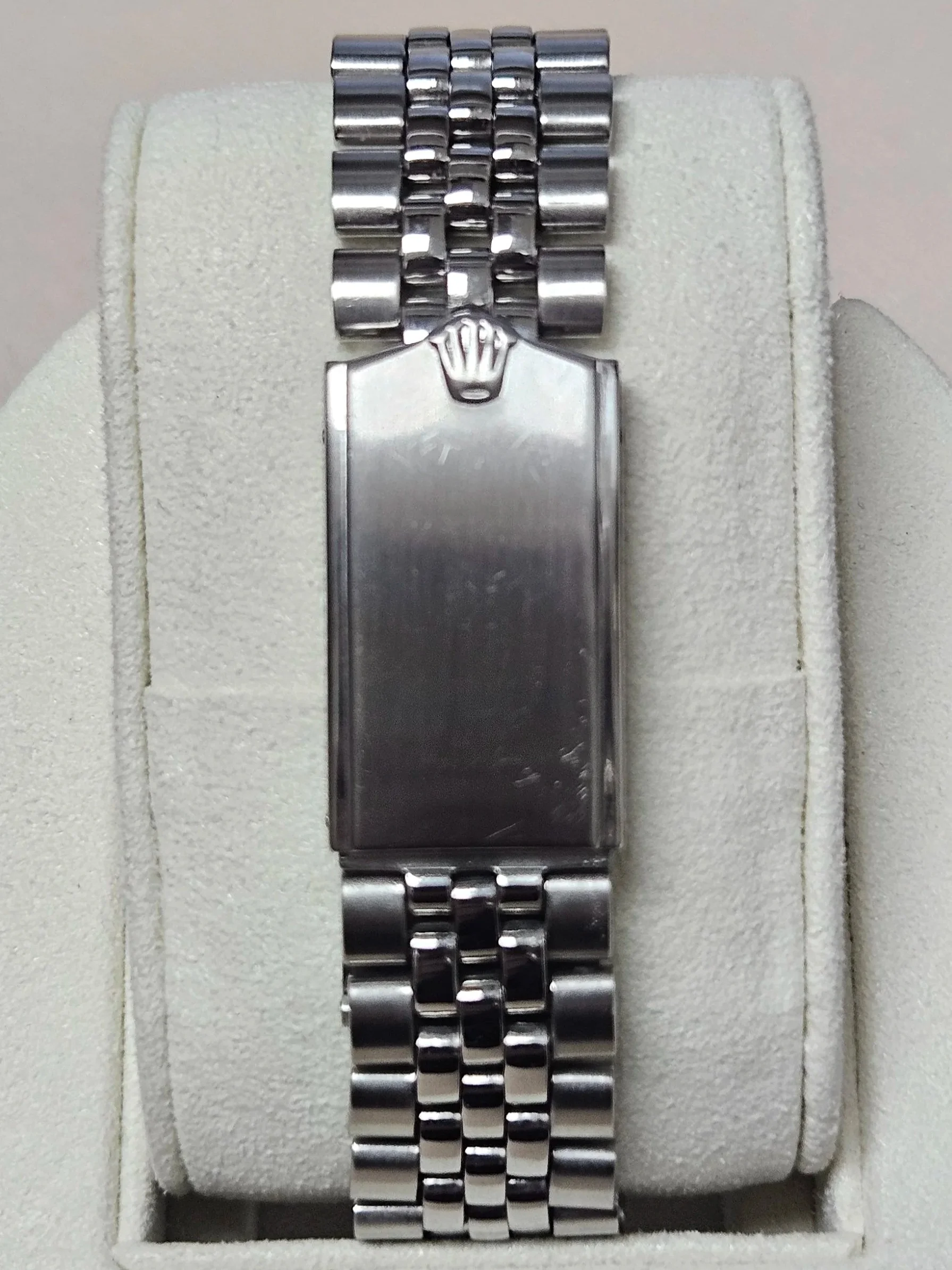 1970 Rolex Rare Blue Mosaic Dial Reynolds and Co Watches Winter Park, FL Orlando Watches
