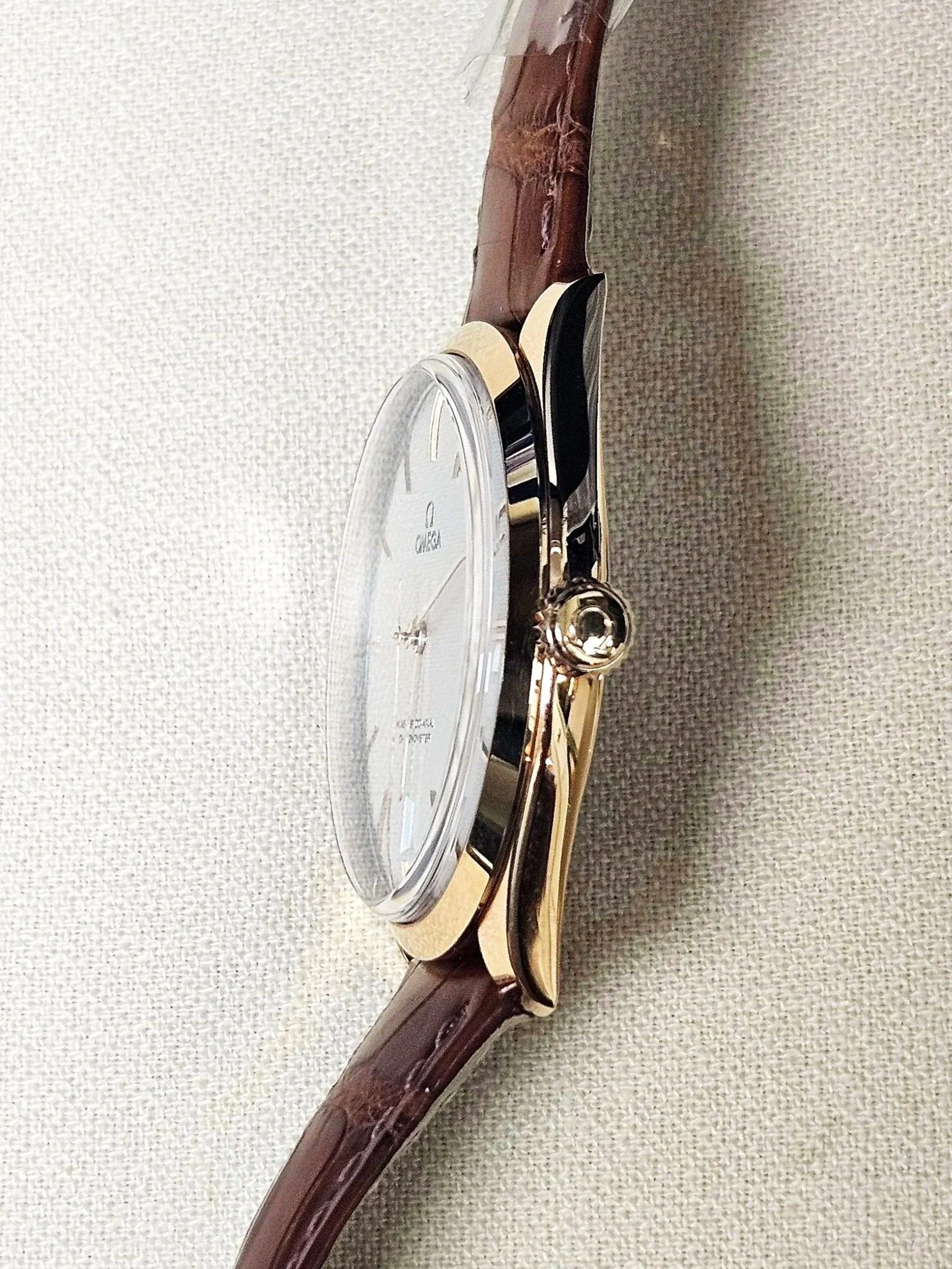Omega De Ville Trésor Master Co-Axial Chronometer