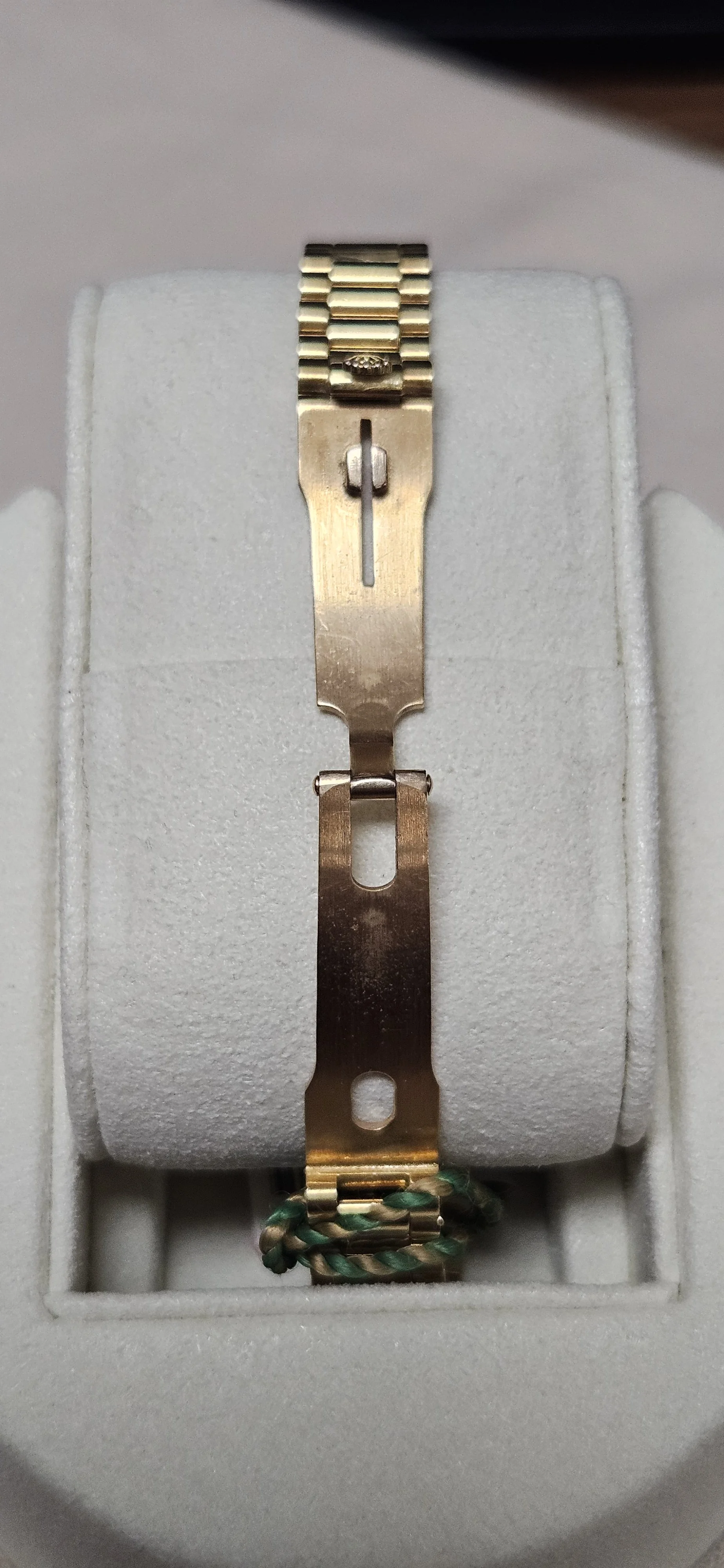 Vintage 1986 18Kt Ladies Presidential Datejust