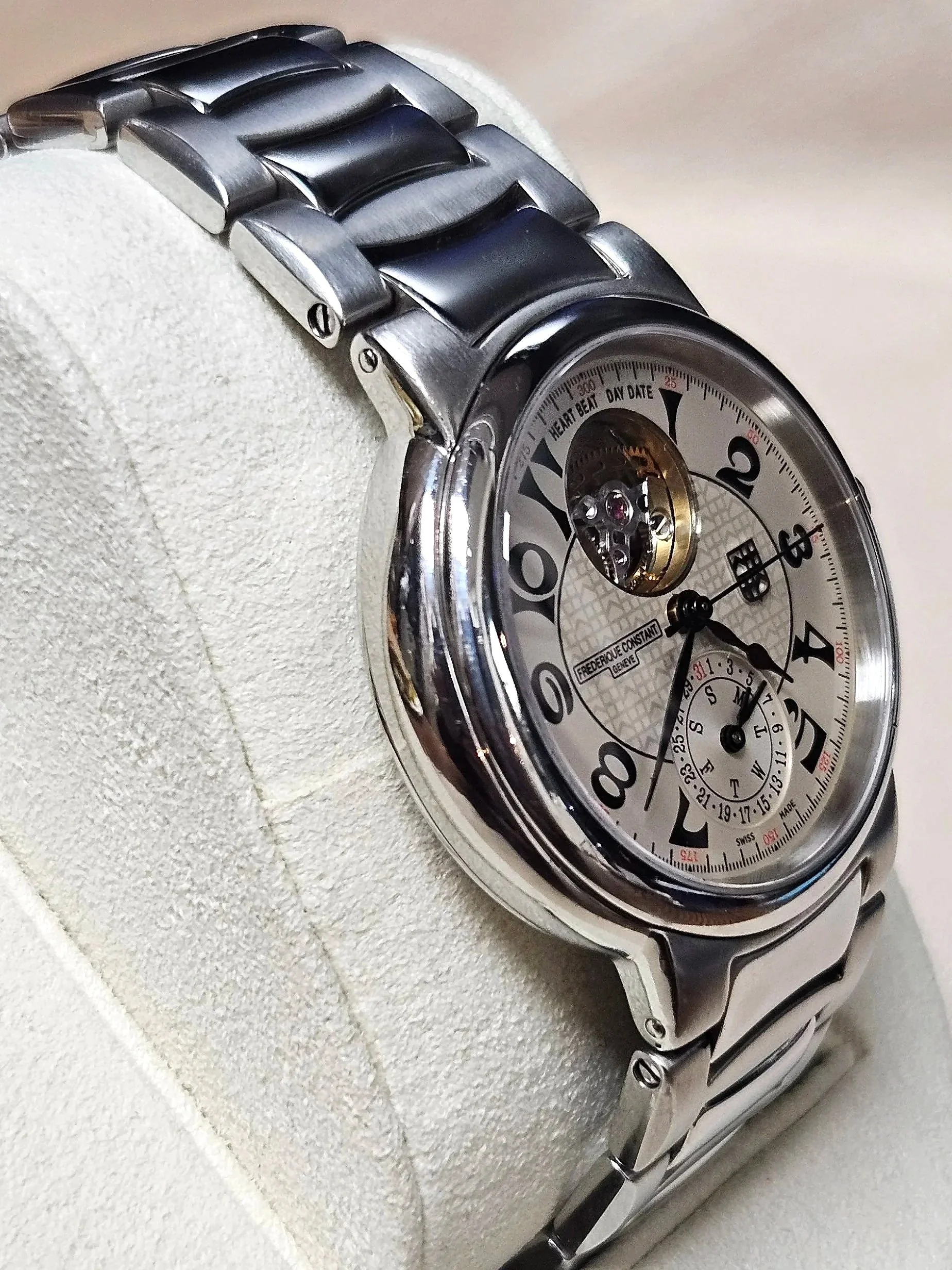 2018 Frederique Constant HighLife SE 38