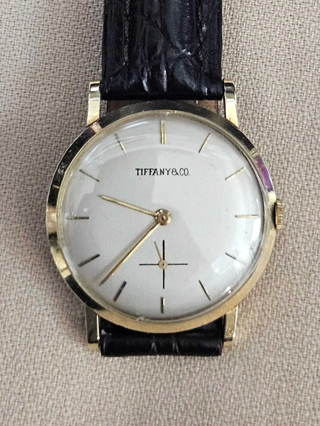 1956 Tiffany & Co. Calatrava