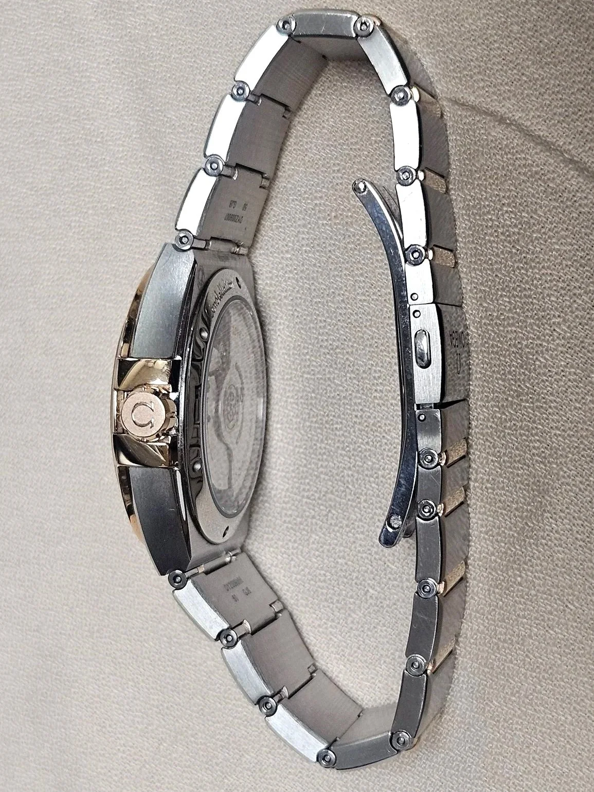 2023 Omega Constellation 18K Sedna Gold