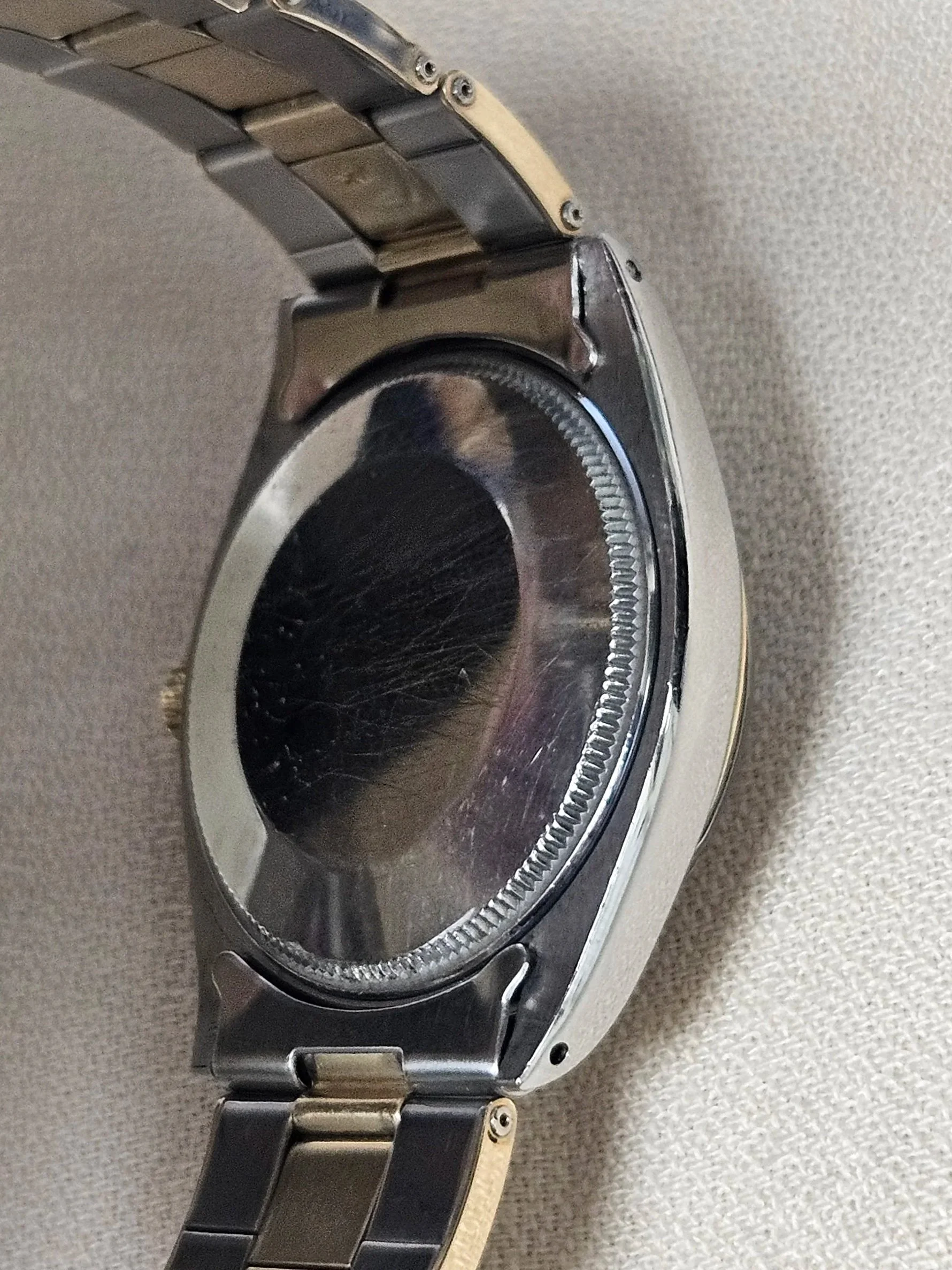1962 Rolex Stretch Oyster Band
