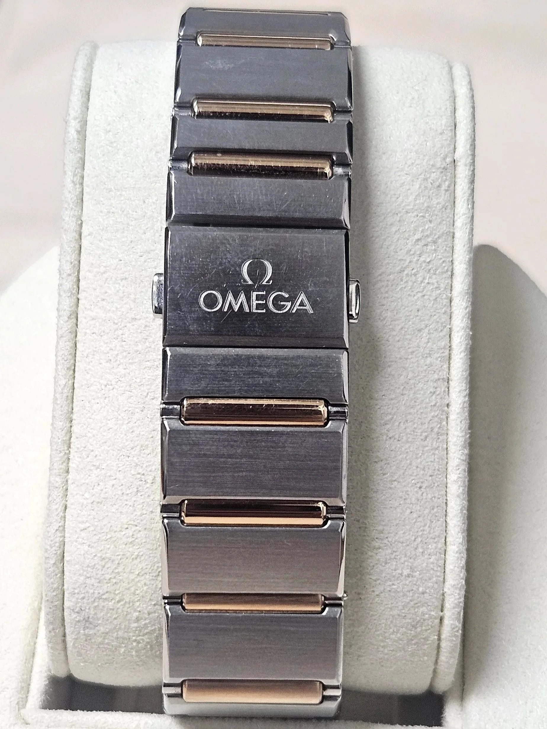 2023 Omega Constellation 18K Sedna Gold