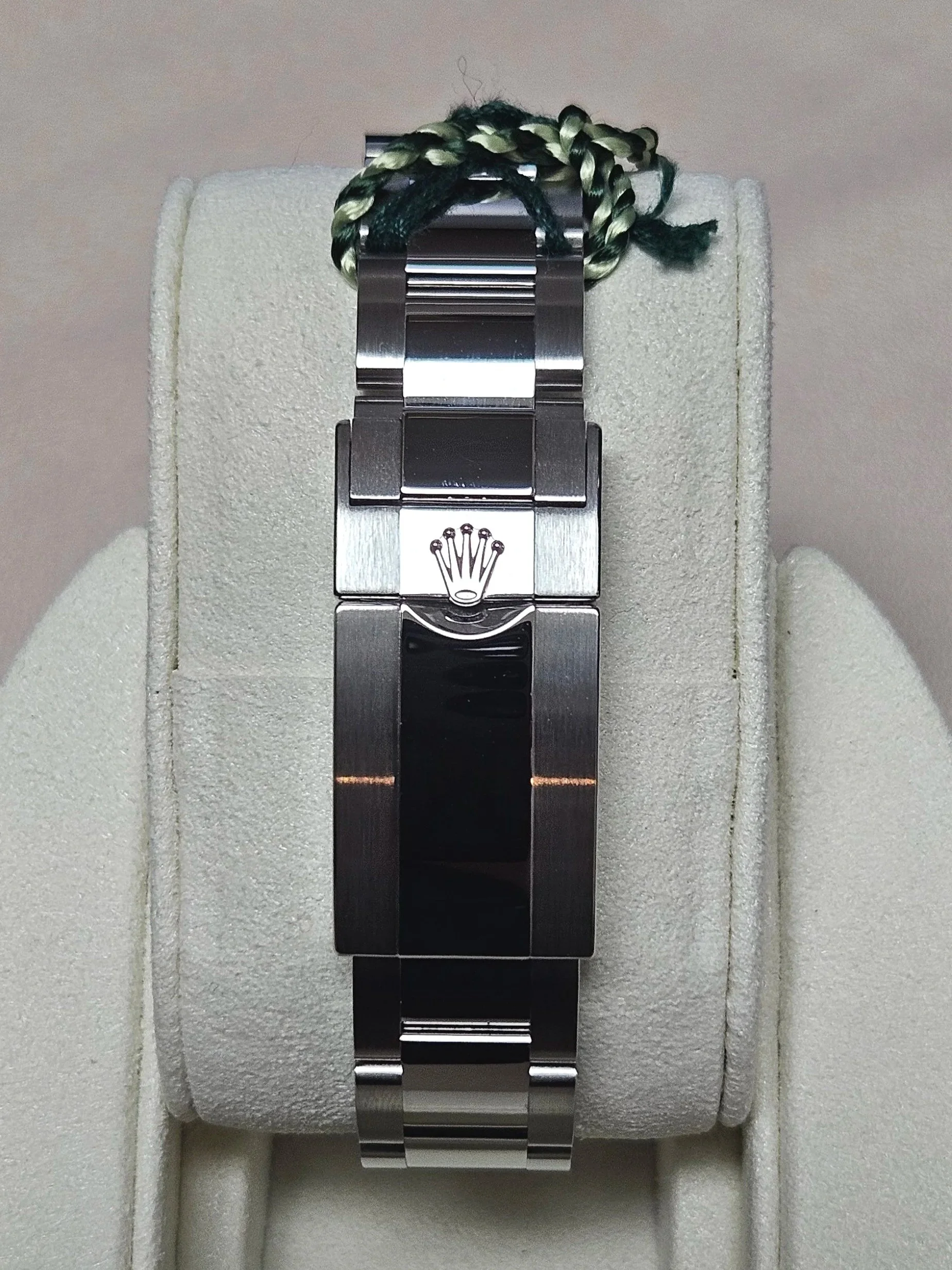 2026 Rolex GMT-Master II Bruce Wayne Oyster Bracelet