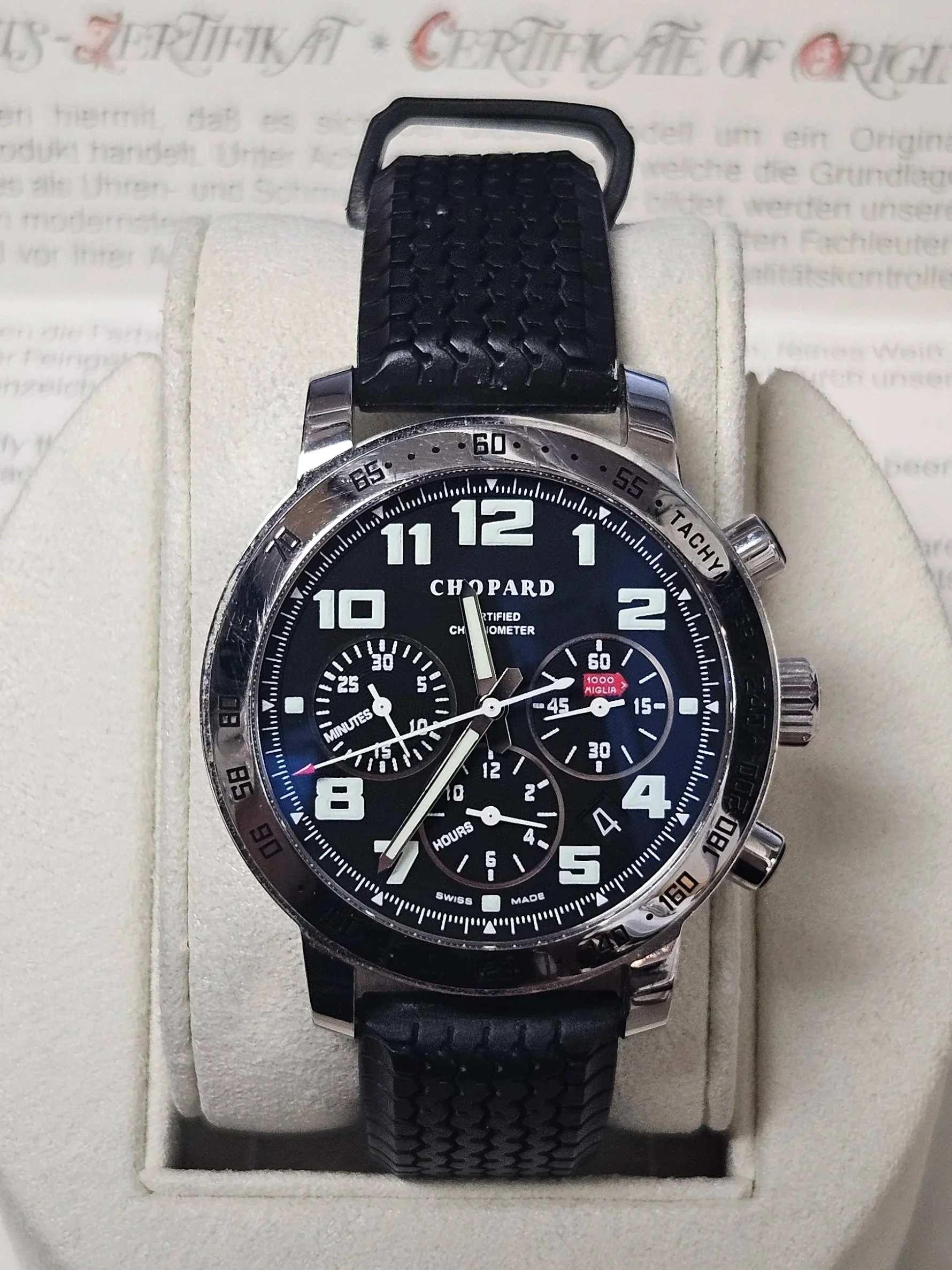 1998 Chopard Mille Miglia