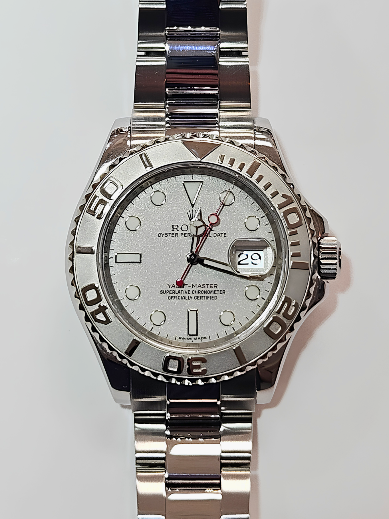 2013 Rolex Yacht-Master 40