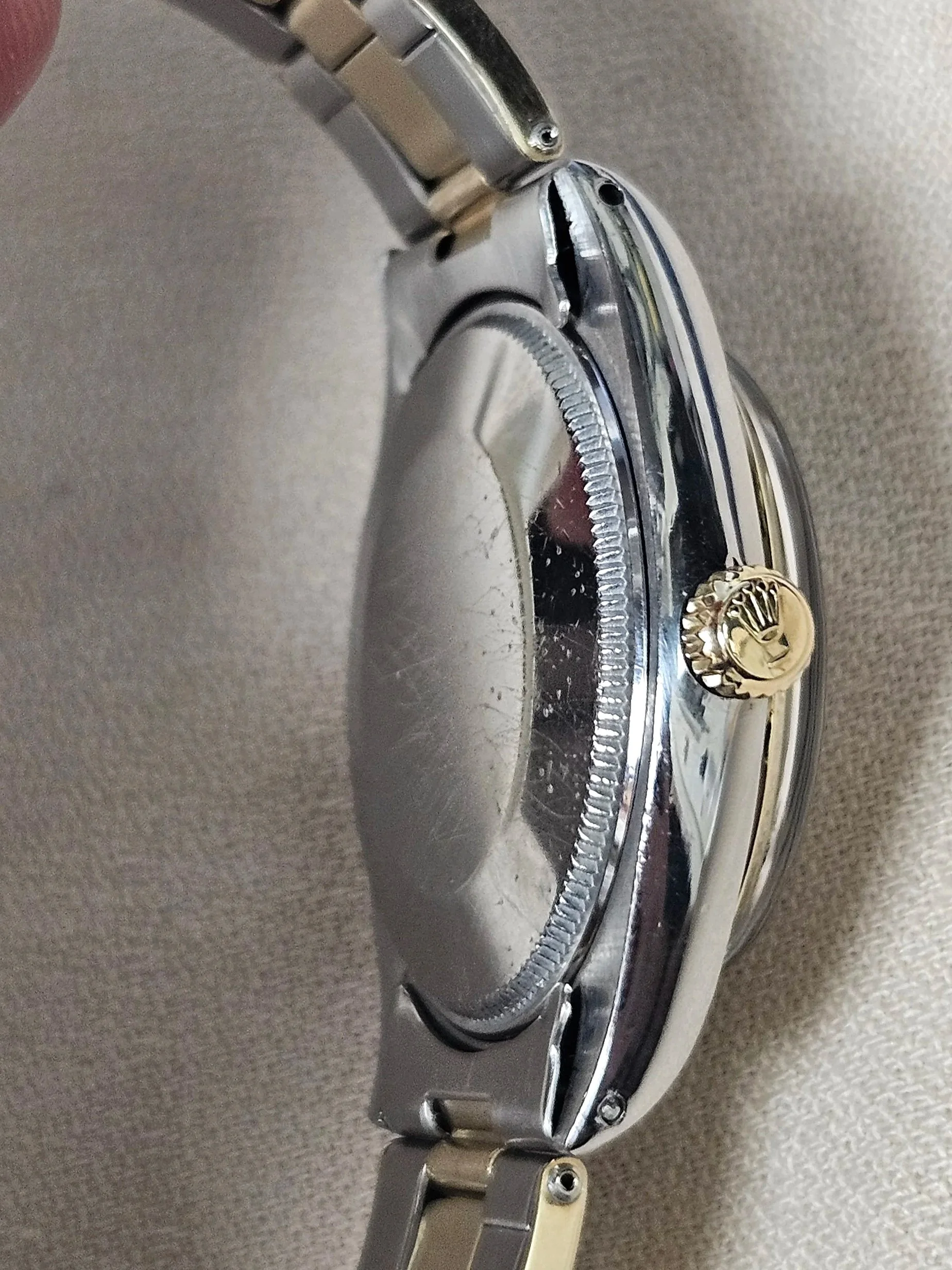 1962 Rolex Stretch Oyster Band
