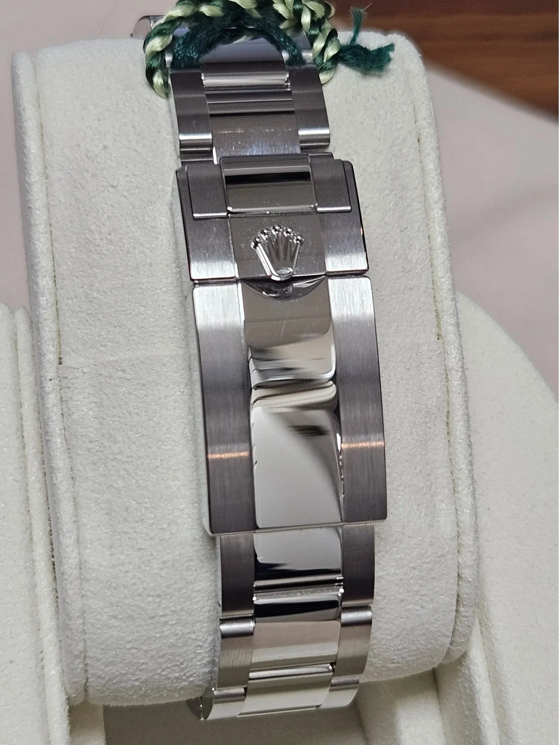 2026 Rolex GMT-Master II Bruce Wayne Oyster Bracelet