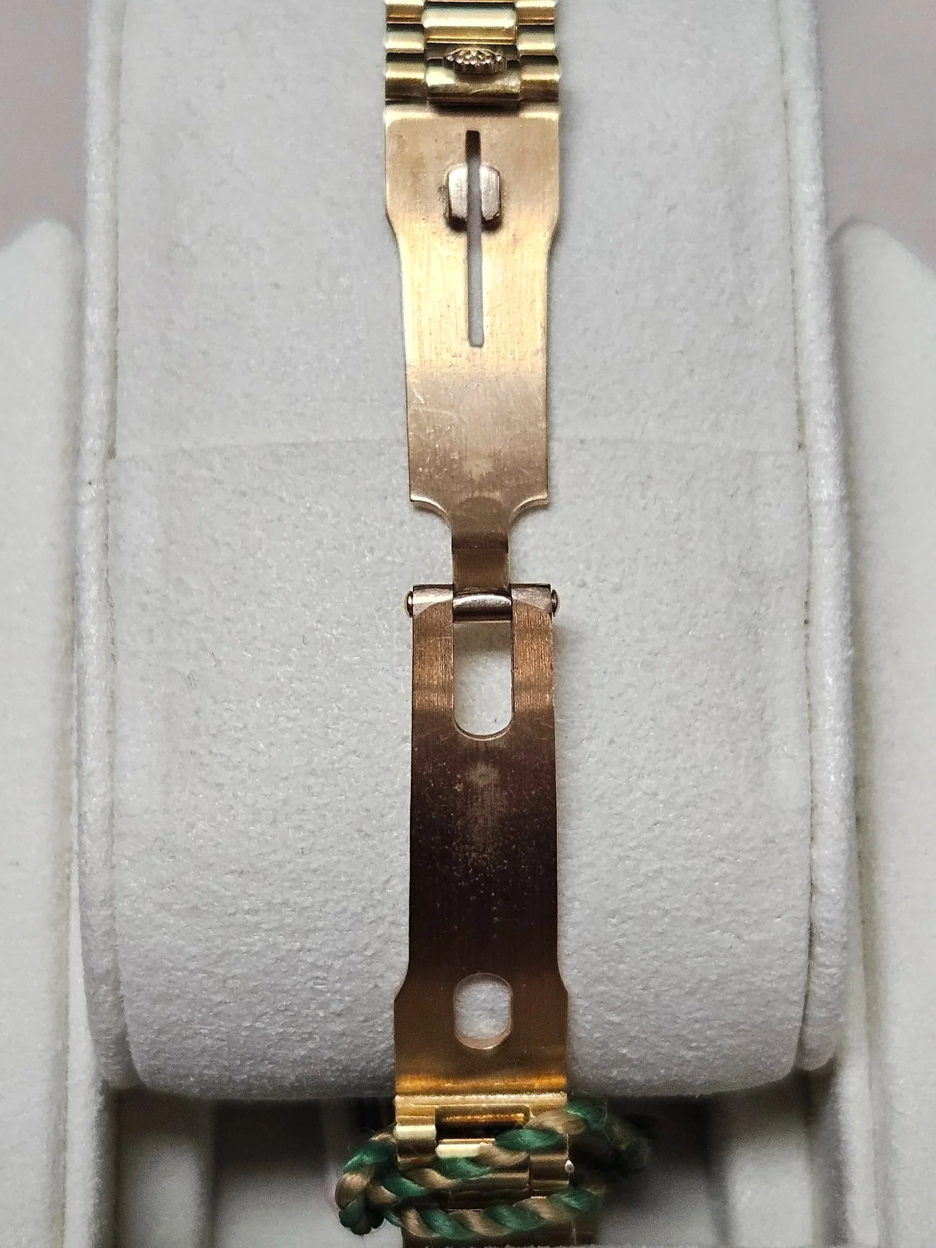 1986 Vintage 18Kt Ladies Presidential Datejust