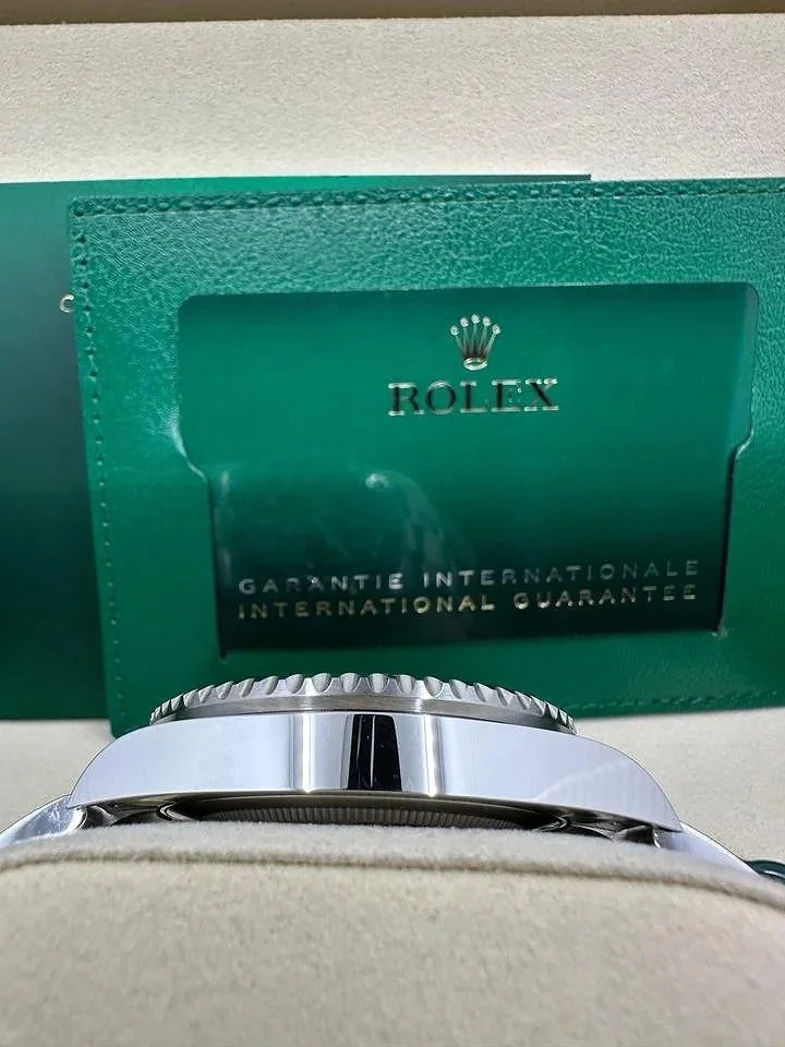 2026 Rolex GMT-Master II Bruce Wayne Oyster Bracelet