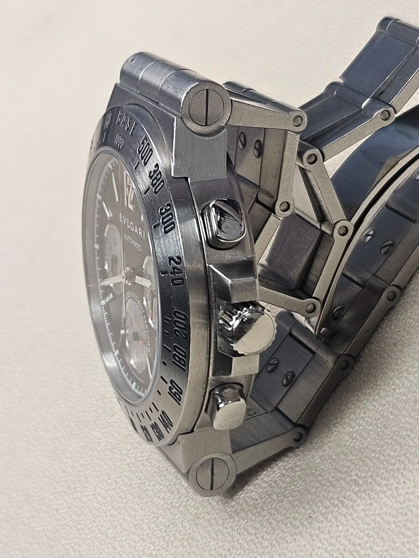 2007 Bvlgari Diagono