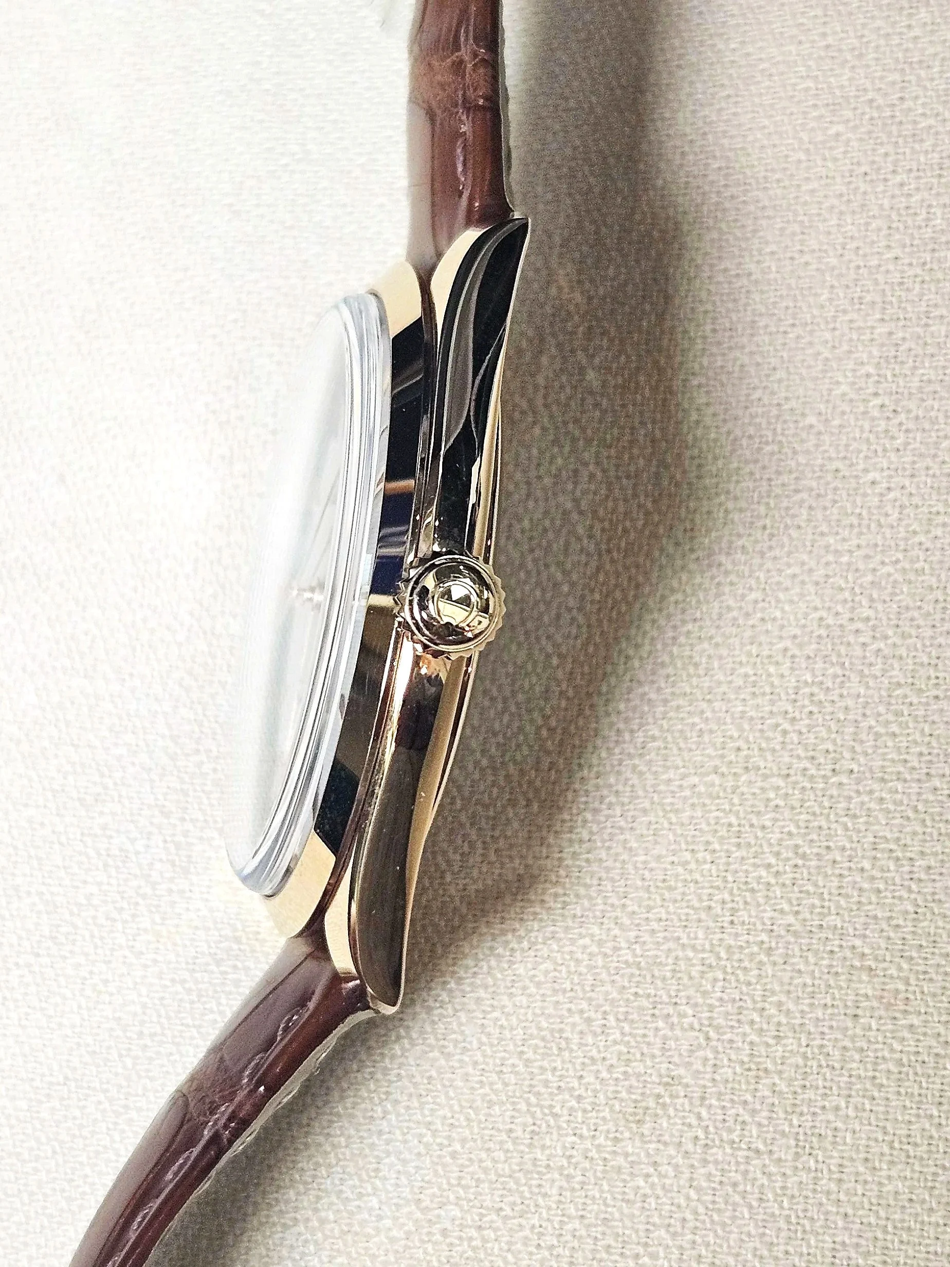 Omega De Ville Trésor Master Co-Axial Chronometer