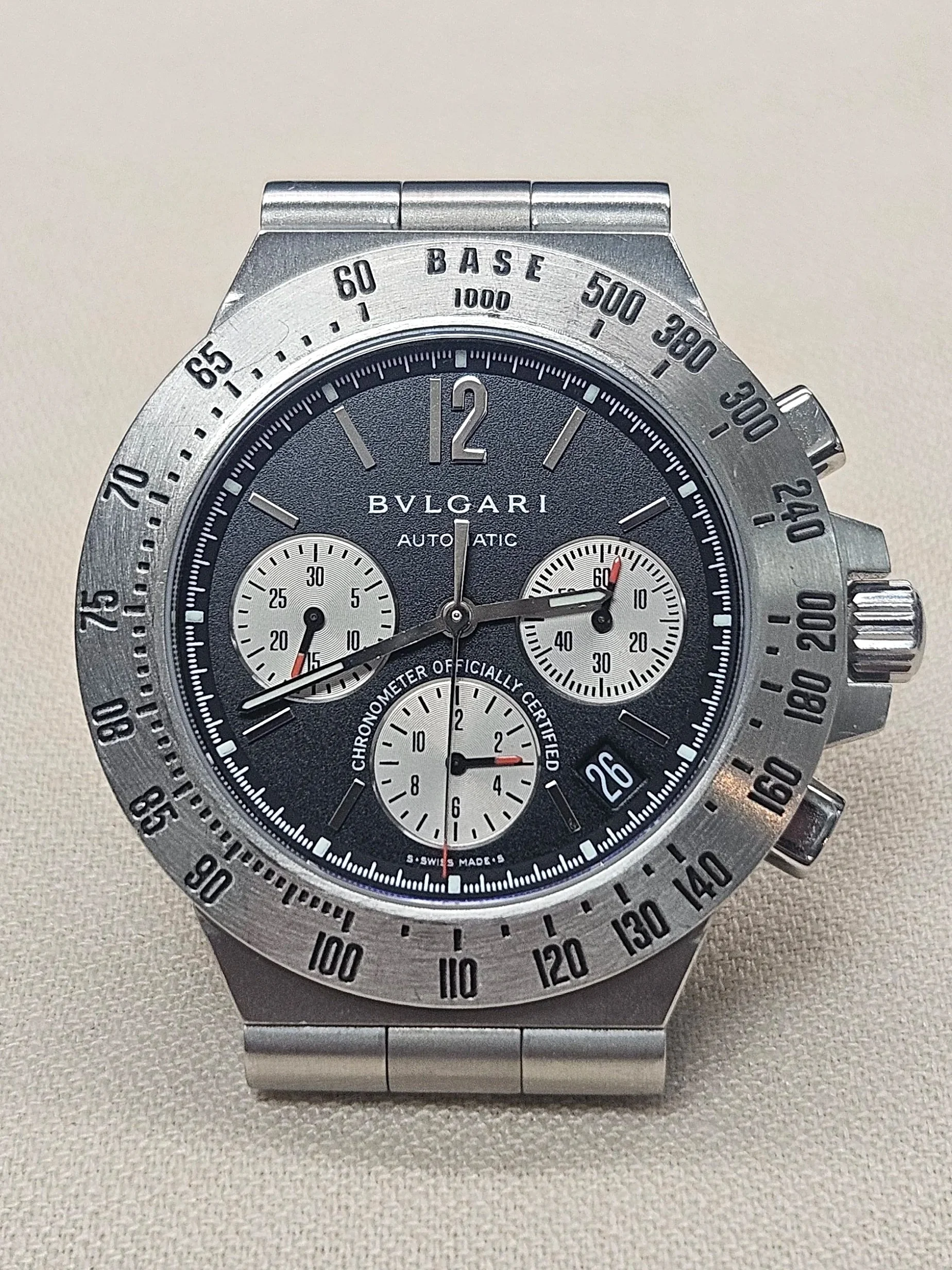 2007 Bvlgari Diagono