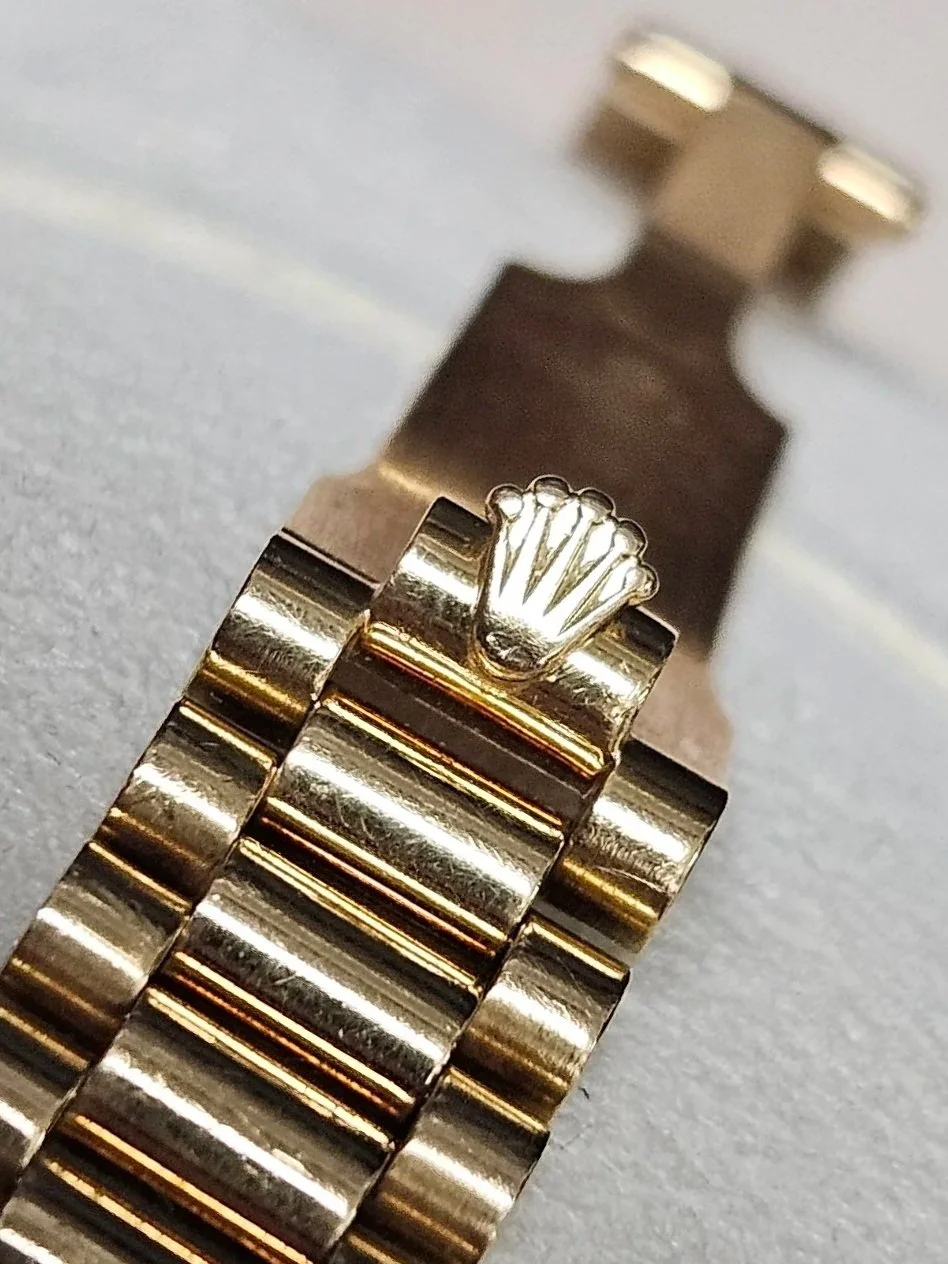 1986 Vintage 18Kt Ladies Presidential Datejust