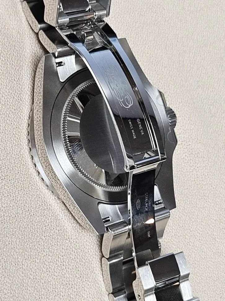 2026 Rolex GMT-Master II Bruce Wayne Oyster Bracelet