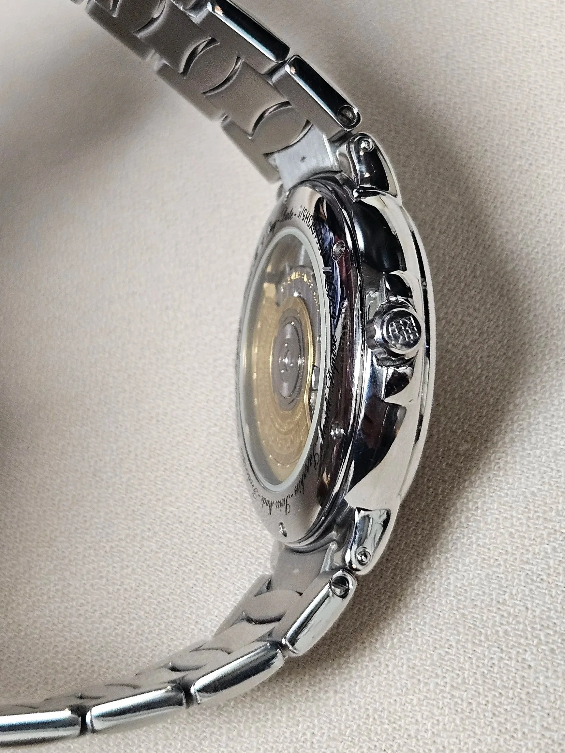 2018 Frederique Constant HighLife SE 38