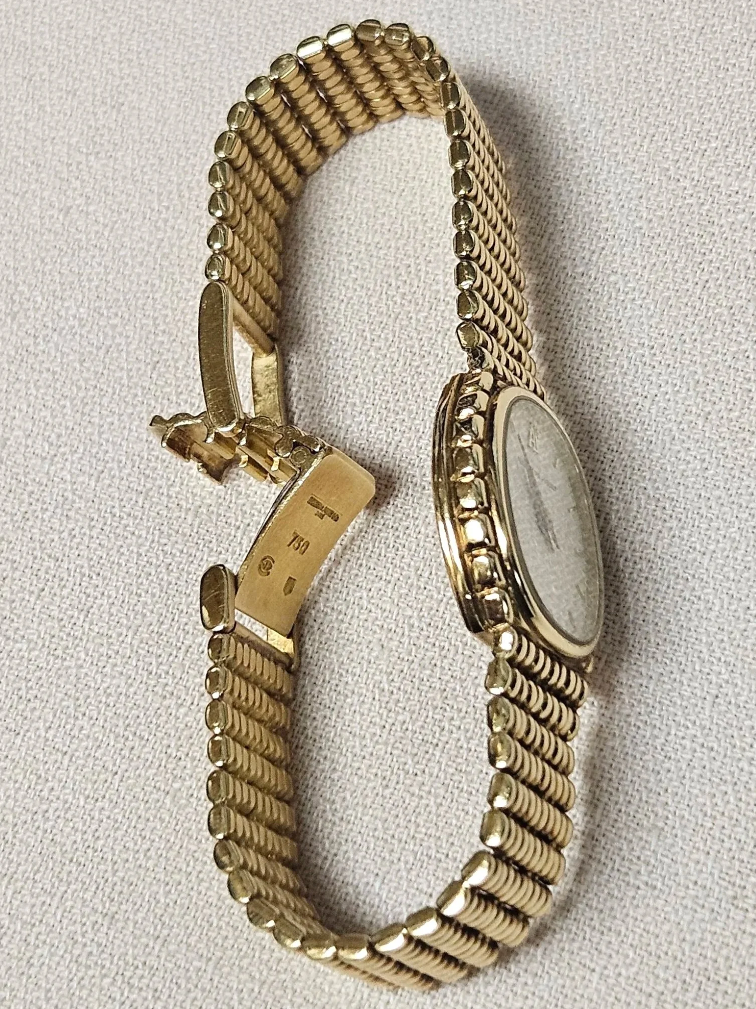 1988 Vintage 18k Ladies AP,  1988 Vintage Audemars Piguet Ladies’ watch, Winter Park, FL Orlando Watches, Watches Winter Park, Fl