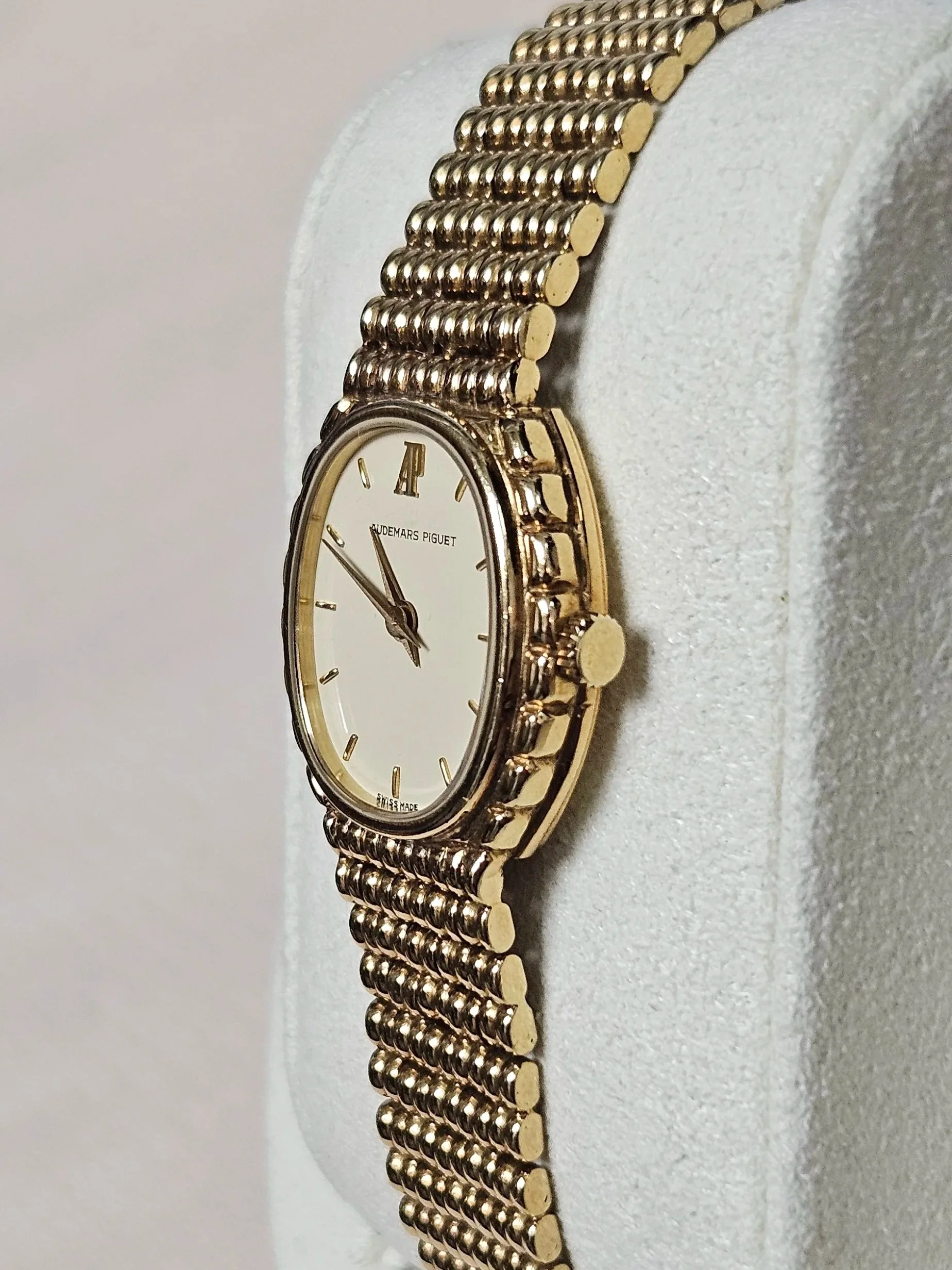 1988 Vintage 18k Ladies AP,  1988 Vintage Audemars Piguet Ladies’ watch, Winter Park, FL Orlando Watches, Watches Winter Park, Fl