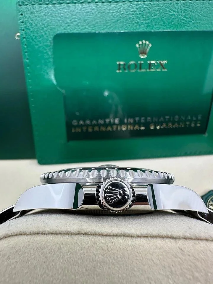 2026 Rolex GMT-Master II Bruce Wayne Oyster Bracelet
