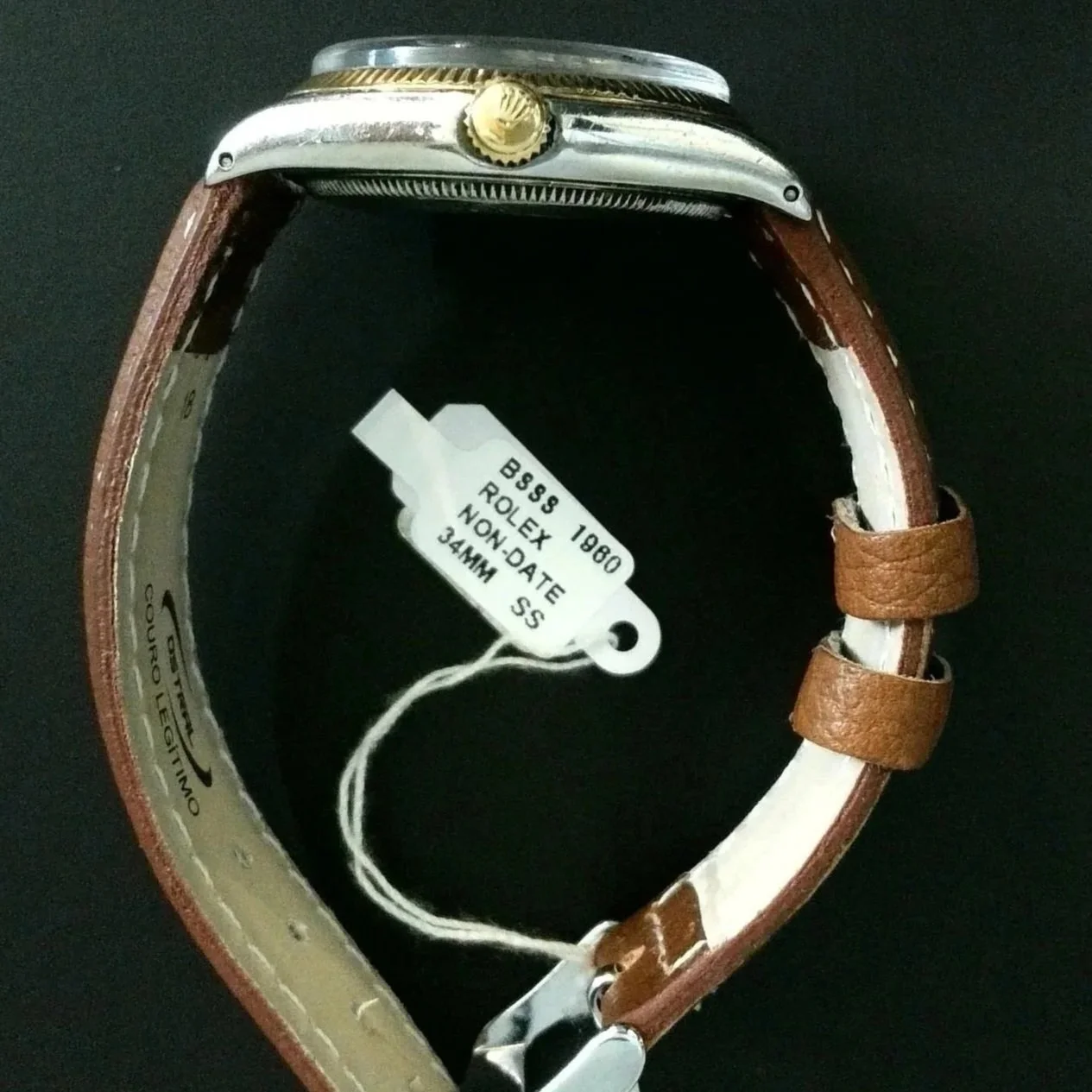 1960 Rolex Oyster Perpetual