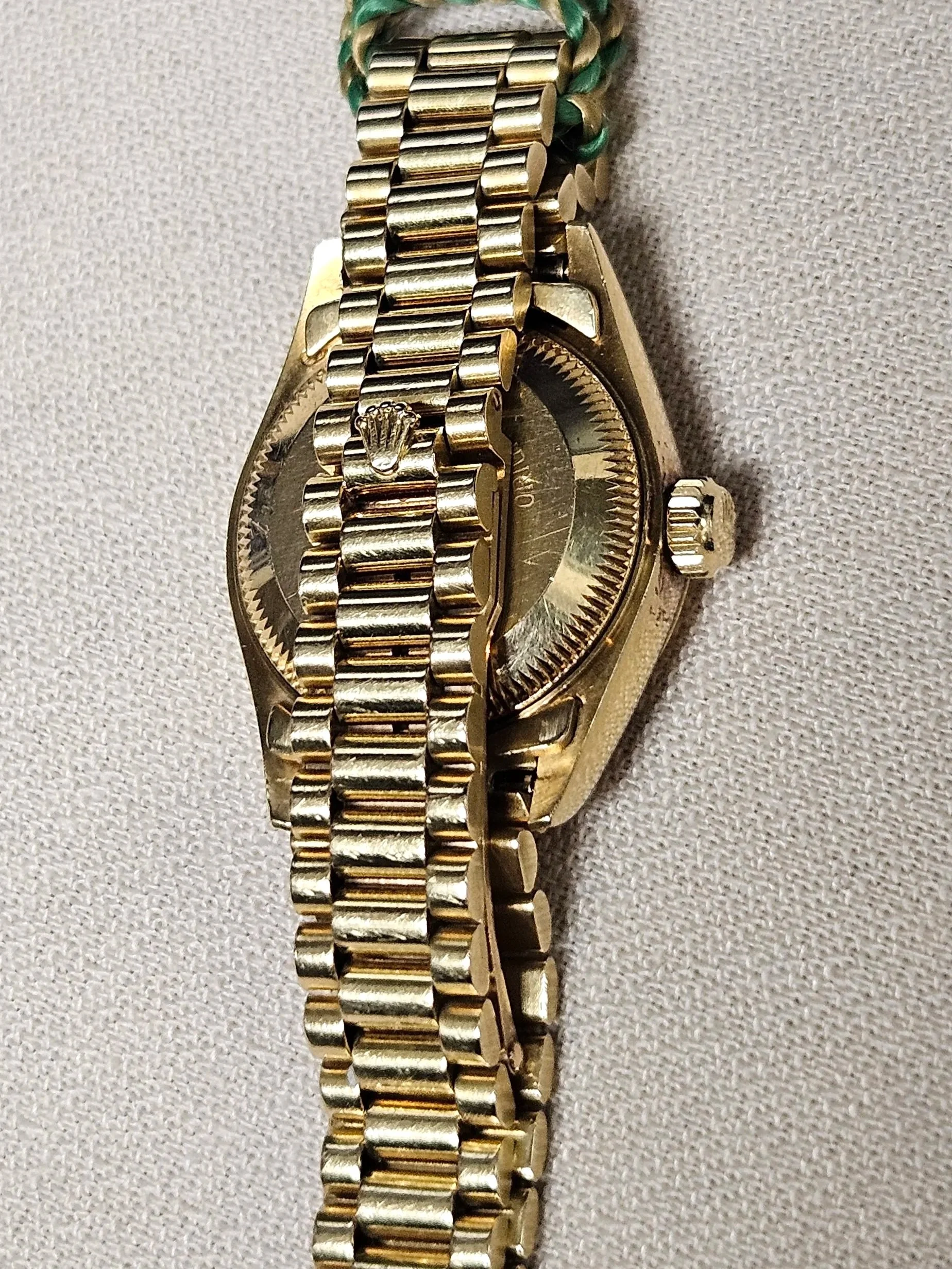 1986 Vintage 18Kt Ladies Presidential Datejust