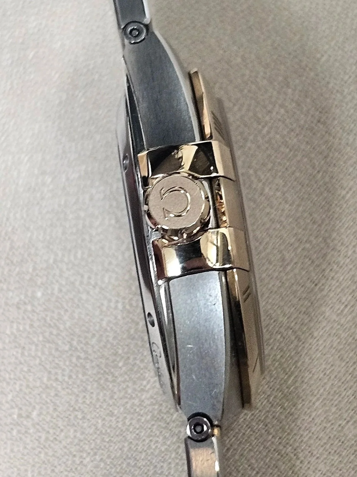2023 Omega Constellation 18K Sedna Gold