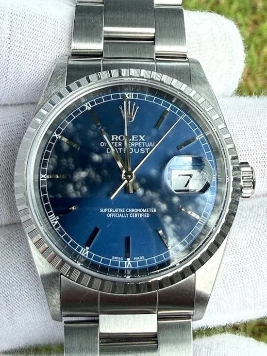 2001 Rolex Datejust