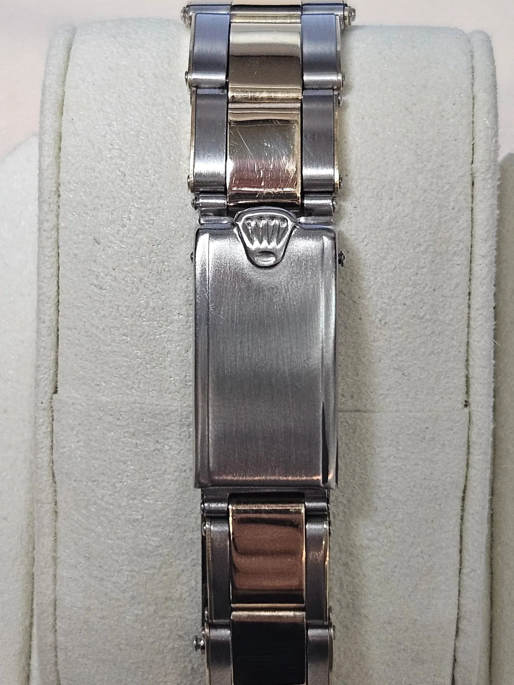 1962 Rolex Stretch Oyster Band