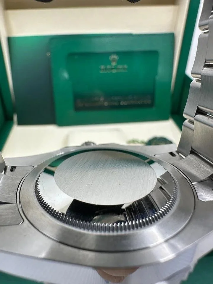 2026 Rolex GMT-Master II Bruce Wayne Oyster Bracelet