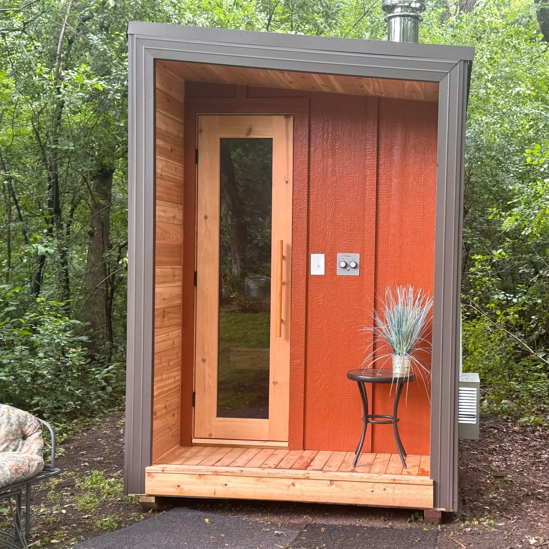 Classic Sota Sauna
