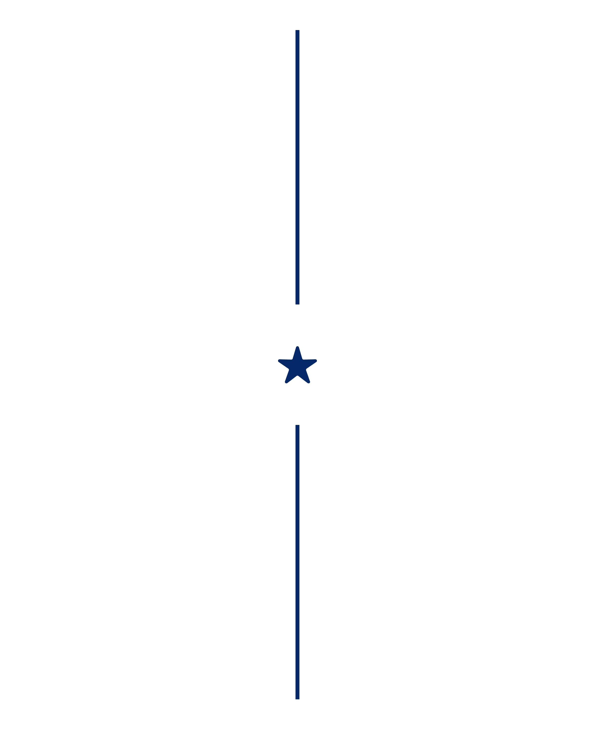 Black and white digital illustration of a person holding a balanced scale, with the left side showing a brain and the right side showing a heart, separated by a vertical blue line with a star at the bottom.