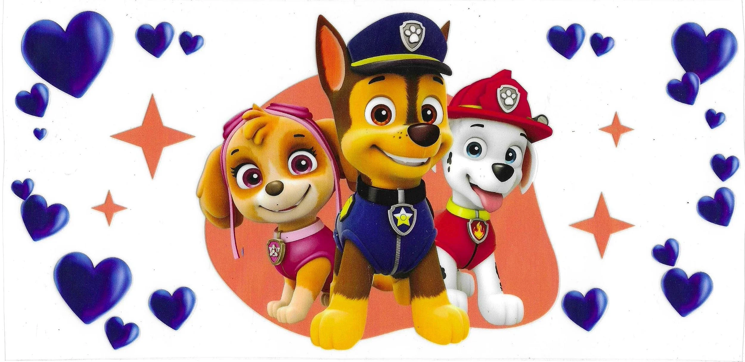 Paw #7