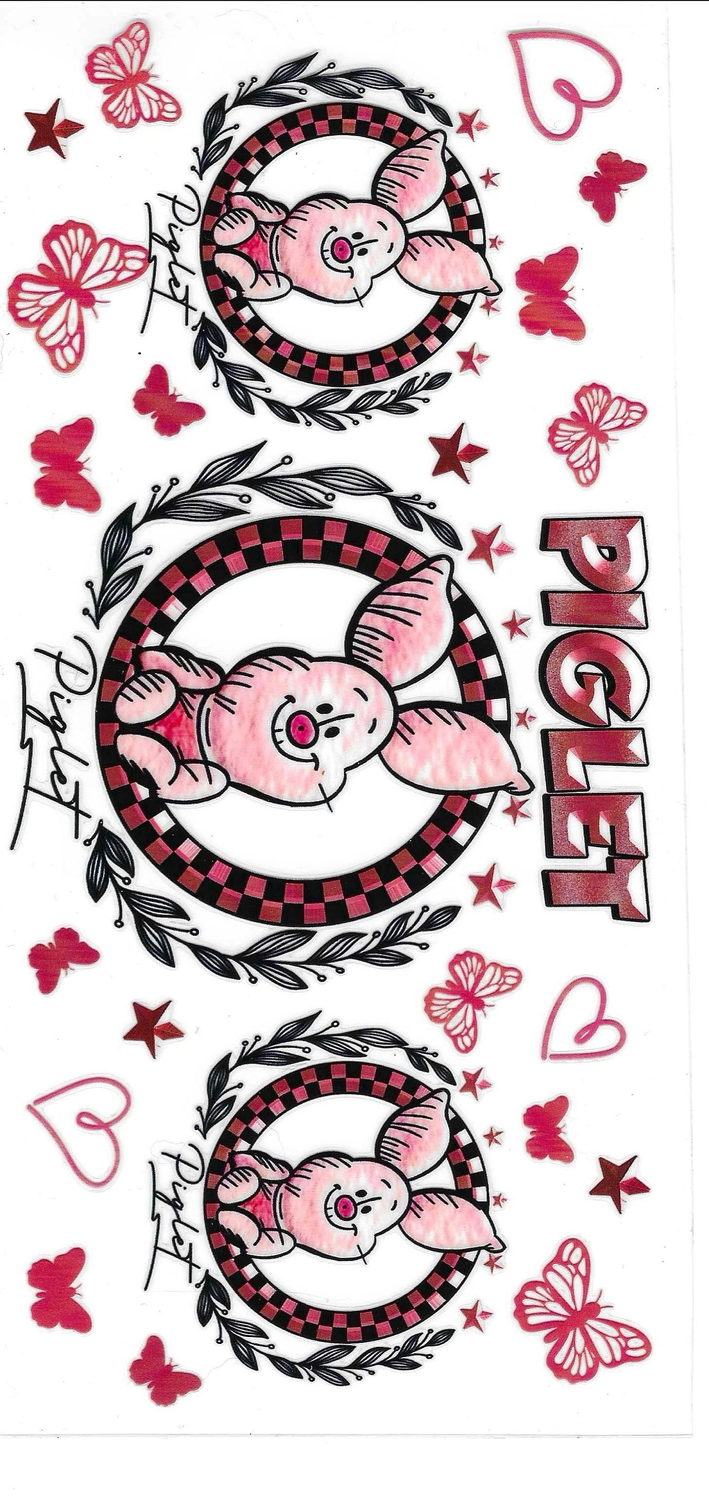 Pooh #6