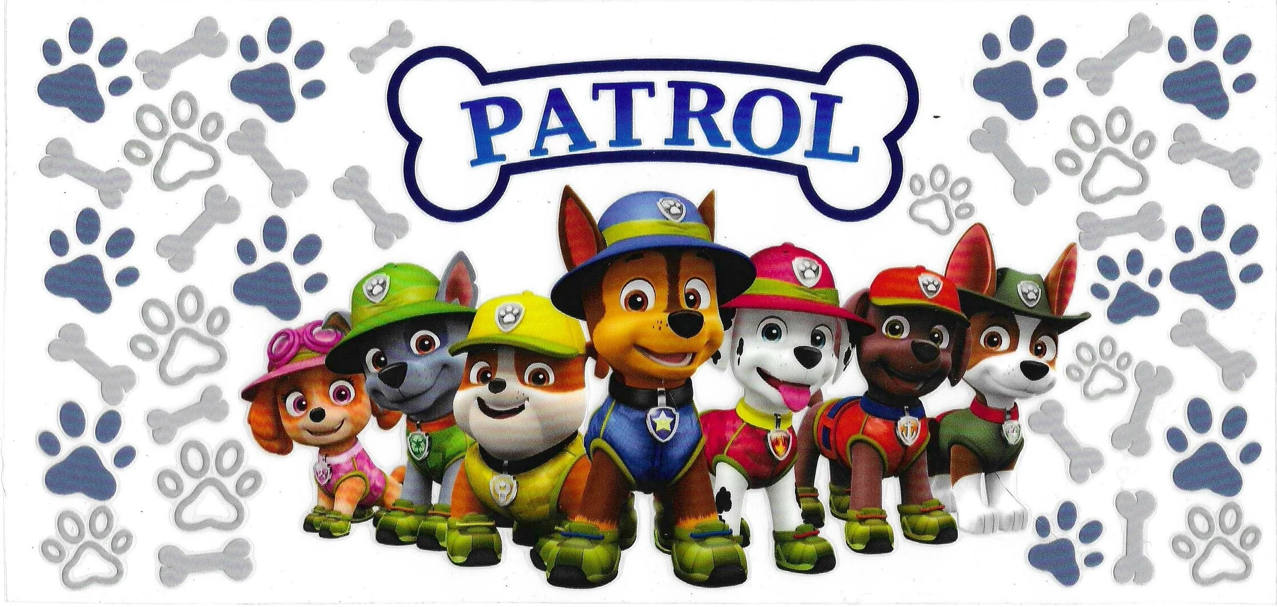 Paw #6